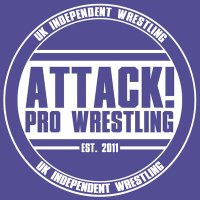 ATTACK! Pro Wrestling(@ATTACKWrestling) 's Twitter Profile Photo