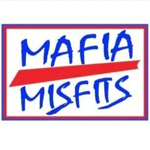 Official Page of the Misfits. We're funny, weird and we laugh a ton! Everyone is welcome! Look out for our giveaways and raffles! #BillsMafia #MafiaMisfits