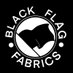 Black Flag Fabrics (@BlackFlagFabric) Twitter profile photo