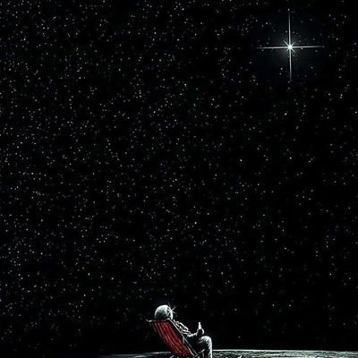 ChiefMovement's profile picture. Look Up, Child.....