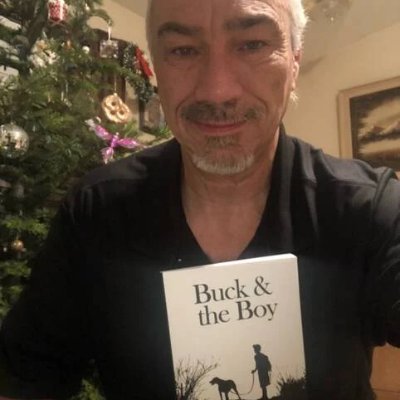 Hi Marco Mcdewey here, writer and author of Buck and the Boy, and BLUE- A K9 Pitbull Police Dog. I Love Dogs, family, faith and God,  I support the military