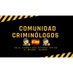 🕵️♂️ Comunidad Criminólogos 🇪🇸 (@c_criminologos) Twitter profile photo 🕵️♂️ Comunidad Criminólogos 🇪🇸 (@c_criminologos) Twitter profile photo