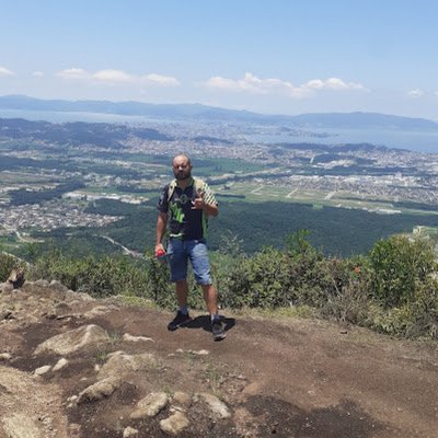 ZavorneIgor's profile picture. Meu nome é Igor Estefano Zavorne e souprofessor de geografia formado pela Universidade Federal de Santa Catarina e pós graduado em gestão e educação ambiental.