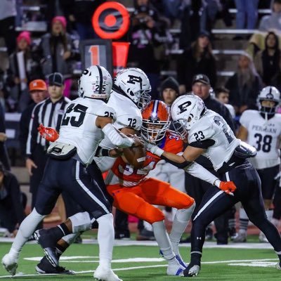 Murrieta Valley High School/OLB/Edge|C/O 2024| 6’2 195| 3.5 GPA| 208-921-5549