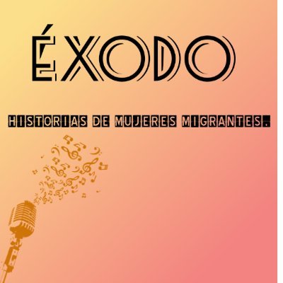 Podcast. Cada 15 días por  #spotify. #Entrevistas Historias de Mujeres inmigrantes. Las que se fueron y las que vinieron.#mujeres #inmigrantes.