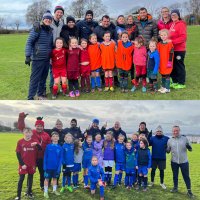 Mossley Hill JFC 2023/24 U8 and U11 Girls (@hill_u8) 's Twitter Profile Photo