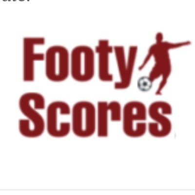 ⬇️ Find the very latest Football Scores & Results.!