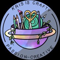 Kris Is Crafty 🌈(@KrisIsCrafty) 's Twitter Profile Photo