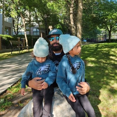 NFL Bettor, Eagles and Raptors Fan, Wearer of Pocket Squares.