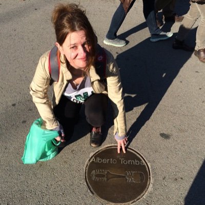 MariaNovakova6's profile picture. Sugar chemist | Organic chemist | Synthetic chemist | Traveller 🥐🍡🍫🛩️