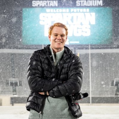 Michigan State University Sports and Broadcast Journalism | @MSU_Football Creative Video | Director of @SSR_MSU