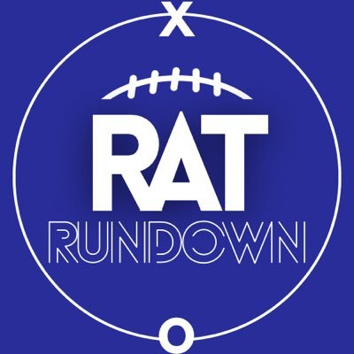 Follow for my College Football tweets, go follow the the insta (@ratrundown) I’m more active there!