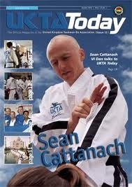 Sean_Cattanach's profile picture. Taekwon-Do Master and student of Grand Master John Williamson, First Grand Master Rhee Ki-Ha and General Choi Hong-Hi