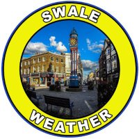 𝗦𝘄𝗮𝗹𝗲 𝗪𝗲𝗮𝘁𝗵𝗲𝗿(@SwaleWeather) 's Twitter Profile Photo