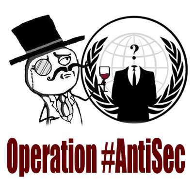 #AntiSec