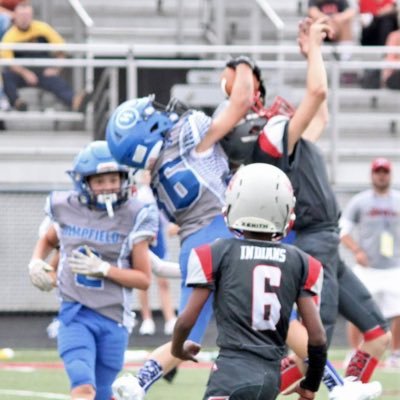 Hempfield Area School District |c/o 2029| 3 sport athlete 🏈🏀🏃➡️|#1| |captain| |wr/db| |5,5/125| | AIT west 7v7| cell 724-708-2228, email dgnle724@gmail.com