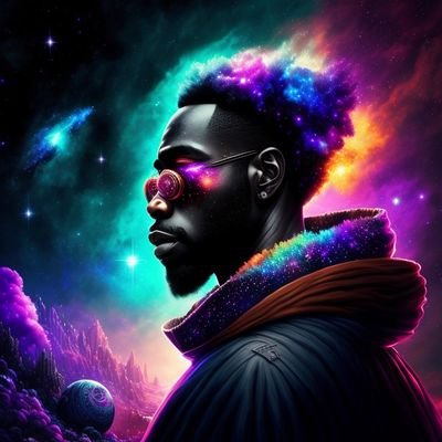 Cosmic Alchemist (Tas Soul)さんのプロフィール画像