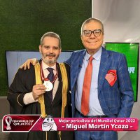 Miguel Martín Ycaza(@miguelycaza) 's Twitter Profile Photo