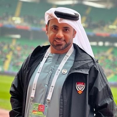 Media Director - UAE Football Association
Media Officer - UAE National Football Teams
