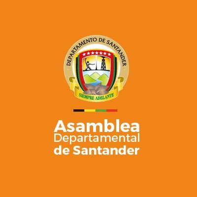 Cuenta Oficial Asamblea Santander | Presidente:@ReneGarzonM | Entidad oficial conformada por 16 Diputados