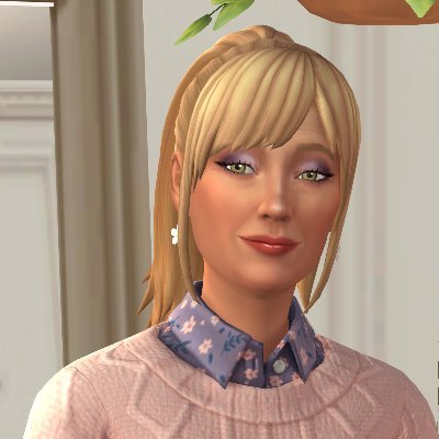 Family Oriented. Bookworm. Cheerful.
Activities: Reading, Gardening, Cooking, (Cozy) Gaming.
I play The Sims games, DDV, and ACNH.