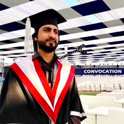 Qalandrari's profile picture. 