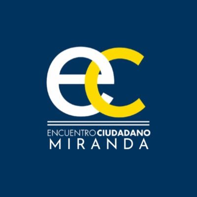 Cuenta oficial de Encuentro Ciudadano Miranda. Partido político de centro derecha, luchando por la libertad y la democracia en Vzla. 🇻🇪