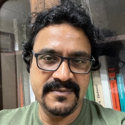 Associate Professor IISER Thiruvanathapuram Kerala India