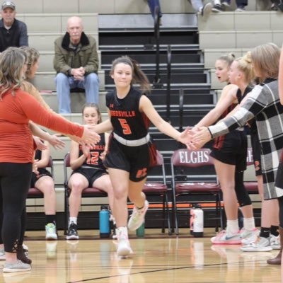 Reedsville High School | ‘26 | 5’4” | #5 | WI Blaze Basketball