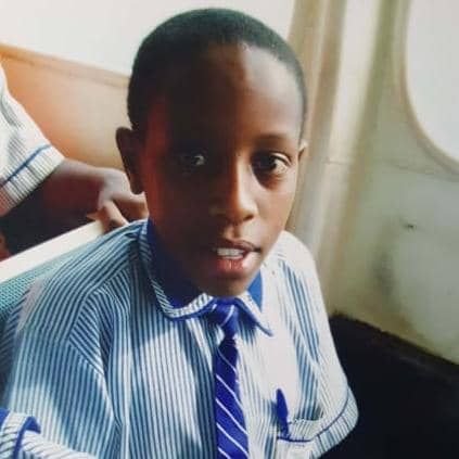 Ble1Blessed's profile picture. MSc Bioinformatics Candidate l @Mbarara_HS OB