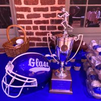 E.C. Glass Topper Touchdown Club(@ECGTTC) 's Twitter Profile Photo