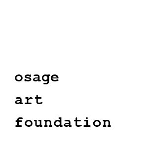 osage art foundation osageartfdn twitter