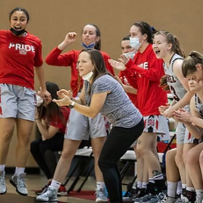 Official twitter account for the Grinnell College Women's Basketball Pioneers | instagram: GrinnellWBB