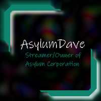 AsylumDave (@asylum_david) 's Twitter Profile