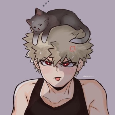 |Katsuki Bakugou/Great Explosion Murder God Dynamight |Rp|18+mun|SFW|MHA|MultiShip|Pan|