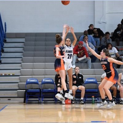 O’Connell wbb💙 c/o 2026