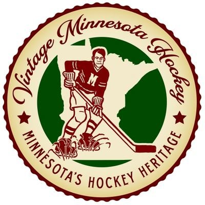 Minnesota Ice Hockey Retro T-Shirt