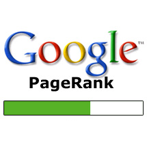 Explanation of search engine ranking and google toolbar pagerank increasing.