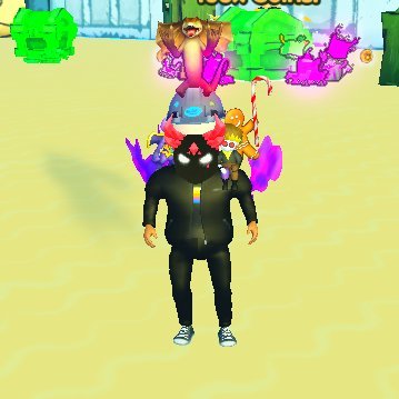 Tony73639506's profile picture. Pet Simulator X