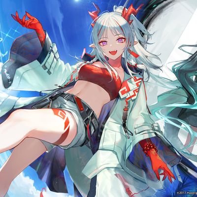 榛名まっしろん✿沖田さんVSニェンさんのプロフィール画像