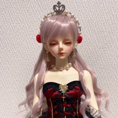 Iconicrosedolls's profile picture. 🌹ドールや趣味用のアカウントです🌹 20⬆️ 日本語/ENG👌🏻✨ドール歴since 2013年✨無言フォロー失礼します、同様に歓迎です☺️⚠️たまにBL系(ドールや絵)いいねやRTしたり載せたりします 📍名古屋