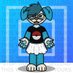 Blue Riolu (DM's Open) (@BlueTheRiolu) Twitter profile photo