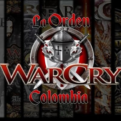 La Orden - Club de Fans WarCry Colombia
*Con orgullo decimos : Club Oficial de seguidores de WarCry Col.
'Alzo mi copa brindamos por ustedes WarCranianos'