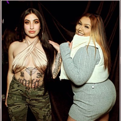 @yanaashawty & @arijolie415 Come together & Chop It UP Every Wednesday 9PM‼️ DROPS JANUARY ON ALL MAJOR PLATFORMS.