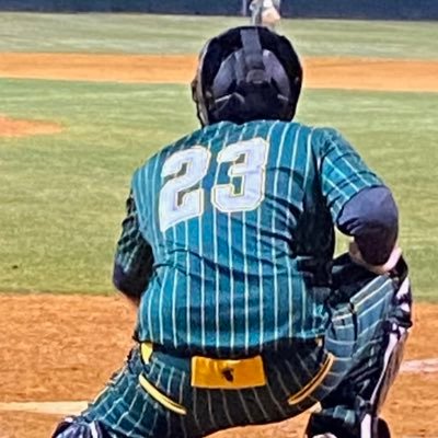 2025| catcher and RHP | 6’ , 210 | 3.6| Pine Forest HS (Fayetteville, NC) | Travel: 5 | 5 Star Select 16U/ @5StarBennett |