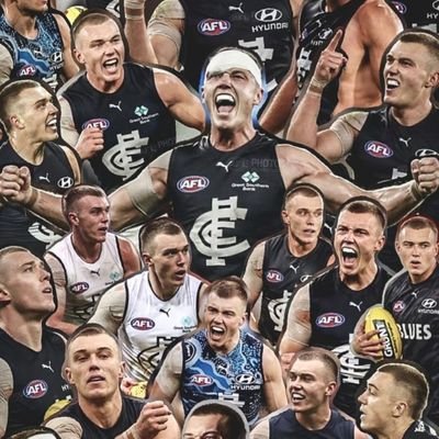 BLUES NEWS : Posting Carlton FC leaks and exclusives on this account every week.