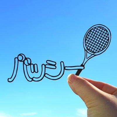 あいみょん🎵/テニス🎾/APEX🎮にハマってます/猫好き/日常もつぶやきます😁