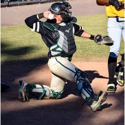 PDC sophomore R/R. catcher 1.9-2.0 pop time exit velo 89-95 2026 3.3 GPA