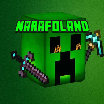 🎊Serie de Minecraft🎊
🧨#NarafolandForever🧨
🎉✨ Creadores: @Gonzaman3002 @GamesXra @FlashTigervevo✨🎉