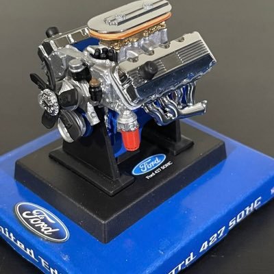 Ford Engine Builders V8 Power